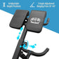 Hyper Back Extension Roman Chair - Back Extension Bench Machine for Glute, Hamstring and Lower Back, Multi-Functional Bench for Full All-in-One Body Workout, Foldable for Home Gym Fitness