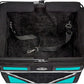 TRAVELIN K9 Pet-Pilot MAX Dog Bicycle Basket Carrier | 8 Color Options for Your Bike (Turquoise)