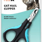 Cat Nail Clipper by H&H Pets - Professional Sharp Stainless Steel Claw Clipper Trimmer with Sturdy Non Slip Handles - for Small Animal & Cats Nail Cutter