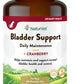 NaturVet – Bladder Support for Dogs – Plus Cranberry | Supports Healthy Bladder Control & Normal Urination | 60 Time Release Chewable Tablets