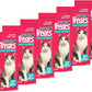 Covetrus Nutrisential Lean Treats for Cats - Soft Cat Treats for Small, Medium, Large Cats - Nutritional Low Fat Bite Size - Chicken Flavor - 6 Pack - 3.5oz
