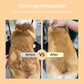 TemApex 2PCS Pet Comb for Dogs & Cats with Long & Short Stainless Steel Metal Teeth for Shedding and Tangles, Self-Cleaning Pet Comb for Dogs and Cats, Comfort and safety