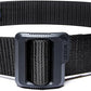 CQR Tactical Belt, Military Style Heavy Duty Belt, Webbing EDC Quick-Release Buckle