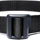 CQR Tactical Belt, Military Style Heavy Duty Belt, Webbing EDC Quick-Release Buckle