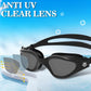 WIN.MAX Polarized Swimming Goggles Swim Pool Goggles Anti Fog Anti UV No Leakage Clear Vision for Men Women Adults Teenagers