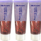 Face Body Glitter, Hair Glitter Sparkles Chunky Face Glitter Gel for Girls Makeup Singer Concerts Mermaid Festival Sequins Face Paint (3pc Red)