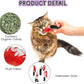 8pcs Catnip Toy, Indoor Knife Shaped Cat Toy Horror Plush Interactive Chew Bite Toys for Halloween Christmas Cat Kitten Indoor Festive Holiday Cat Lover Gift