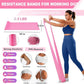 Pilates Ring and Ball Set Bulk, Pilates Equipment with 12 Inch Pilates Circle Rings, Small Yoga Balls, Resistance Bands, Pilate Essential Kit Bulk for Home Workouts Women, Pilates & Yoga Studio
