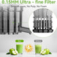 Cold Press Juicer - 5.3" Large Feed Chute Juicer Machines for Whole Vegetables & Fruits, 99% High Juice Yield, Quiet & Easy to Clean Slow Masticating Juicer, BPA-Free, Preserves More Nutrients (Black)