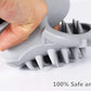 Cat Brush Shedding Grooming, Soft Massage Cat Tongue Brush, Licking Your Cat Like a Mama Cat to Comfort, Surprise Pet Gifts