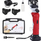 DUCKBOY Cordless Sheep Shears Clippers, Rechargeable Animal Pet Hair Clipper Groomer Shears 380W 18V for Animal, Goats, Cattle, Farm Livestock Pet, Hair Shaving