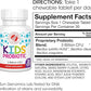 Silver Fern Brand Family Probiotics - Ultimate Adult Probiotic (1 Bottle = 60 Capsules) Plus Ultimate Children's Probiotic for Kids (1 Bottle = 30 Chewables) - Gut Health & Microbiome Support
