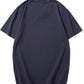 VEIISAR Premium V Neck T Shirts for Men - Modern Fitted Tees Vneck Undershirts