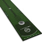WELLPUTT - Golf Putting Training Mat - 8ft Essential