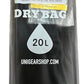 Unigear Dry Bag Waterproof, 2L/5L/10L/20L/30L/40L Floating and Lightweight Bags for Kayaking, Boating, Fishing, Swimming and Camping with Waterproof Phone Case
