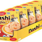 INABA Dashi Delights for Cats, 2.5 Ounce Cup, 6 Cups Total, Chicken with Tuna & Salmon Recipe