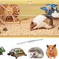 Large Hamster Cage, Chewproof Large Hamster Habitats, Wooden Guinea Pig Cages, Openable Top Roof, Lockable Gerbil Cage, Small Animal Cage for Dwarf, Syrian, 40" L x 16" W x 16" H