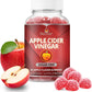 BeLive Apple Cider Vinegar Gummies - ACV Gummies Without Sugar I Detox & Cleanse Digestive Health I Alternative to Capsules, Vegan, Keto Friendly, Non-GMO, Gluten Free | 60 Ct