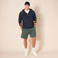 Amazon Essentials Men's Performance Tech Loose-Fit Shorts (Available in Big & Tall), Pack of 2