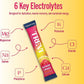 TREVI™ Sugar Free Electrolytes - Drink Mix Hydration Powder Packets - 28 Count - Raspberry Lemonade