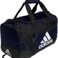 adidas Unisex Defender 4.0 Gym Duffel Bag for Men and Women, Team Navy Blue, Small (38L)