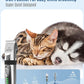 oneisall 2 in 1 Pet Cat & Dog Grooming Kit - Quiet Cordless Dog Clippers & Paw Trimmer for Grooming Pet Hair