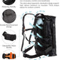 IDRYBAG Waterproof Backpack for Men 20L/30L/40L, Floating Dry Bag Kayak, Dry Backpack Hiking