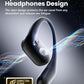 Open Ear Earbuds Bluetooth Headphones Wireless - 80Hrs Playtime Wireless Earbuds with IPX7 Waterproof Touch Control Earphones Sport with 18.2mm Drivers Stereo Sound Bluetooth 6.0 for Running Fitness