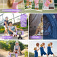 Digital Camera, 44MP Full HD 1080P Point and Shoot Camera with 64GB Card, Anti Shake 16X Zoom Compact Volg Cameras, Portable Small Digicam Gift for Kids, Ages Teen Girl Boy - Purple