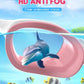 Kids Swim Goggles,Swimming Goggles for Kids 6-14, Anti-Fog UV Protection Pool Glasses for Boys Girls