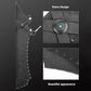 Arrow Quiver Hip Quiver for Arrows Waist Hanged Arrow Holder Adjustable PU Leather Hip Arrows Bag