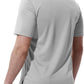 TBMPOY Men's Polo Shirts with Pocket Short Sleeve Quick Dry Casual Sports Outdoor Golf Shirt