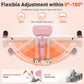 FEIERDUN 2025 Updated Leg Stretcher, Leg Stretcher Machine for Flexibility and Relieving Hip Tightness, Heavy Duty Split Machine Stretcher for Home Gym Split Machine Training Fitness