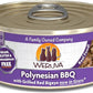 Weruva Classic Cat Food, Polynesian BBQ with Grilled Red Bigeye in Gravy, 5.5oz Can (Pack of 24)