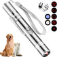Cat Toy Pointer for Indoor Cats, USB Rechargeable Kitten Toys with 7 Adjustable Patterns, Interactive Chase Toys for Indoor Cats & Dogs, Training & Exercise Fun