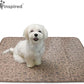 Paw Inspired Washable Pee Pads for Dogs | Reusable Puppy Pads | Waterproof Whelping Pads | Washable Training Pet Pads, Washable Potty Pads Extra Large Sizes (Classic, 32x30" - pattern (2 pack))
