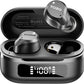 TOZO NC9 Hybrid Active Noise Cancelling Wireless Earbuds, 6 Mics ENC Clear Call, IPX8 Waterproof, in Ear Bluetooth 5.3 Headphones Stereo Bass Ear Buds 59H Playtime with LED Display 32 EQs via APP