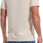 VEIISAR Premium V Neck T Shirts for Men - Modern Fitted Tees Vneck Undershirts