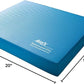 AIREX Balance Pad – Stability Trainer for Balance, Stretching, Physical Therapy, Exercise, Mobility, Rehabilitation and Core Training Non-Slip Closed Cell Foam Premium Balance Pad