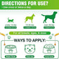 Natural Antibiotics for Dogs and Cats,Antibiotic for Cats,Dog Antibiotics in Drops,Help with Allergies, Itching, Coughs, UTIs,Skin, Coat, Digestion Care,for All Breeds & Ages,Pet Supplements&Vitamins