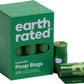 Earth Rated Poop Bags for Dogs, Guaranteed Leak Proof and Extra Thick Waste Bag Refill Rolls, Lavender Scented, 270 Count