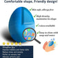 The Friendly Swede Stress Balls for Adults - 3 Squeeze Balls for Hand Therapy, Stress Relief & Strength; 3 Resistance Levels