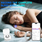Smart Rings for Women Men,Fitness Tracker Ring,Heart Rate,Blood Oxygen,Blood Pressure,Step Tracker,Sleep Monitoring,No Subscription Fee,IP68 Waterproof Smart Ring for iphone&Android(Silver 11)