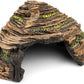 Reptile Hide Cave - Naturalistic Terrarium Décor for Reptiles and Amphibians, Safe & Comfortable Hideout