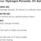 UltraCruz® Equine Shampoo, Conditioner, Hydrogen Peroxide, Fly & Tick Spray, 1 Gallon Each