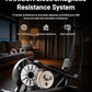HARISON Elliptical Machine for Home 350 LBS Capacity, Magnetic Elliptical Exercise Machine with 16-Level Resistance Control, Elliptical Trainer with HARISON Bluetooth