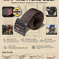 CQR Tactical Belt, Military Style Heavy Duty Belt, Webbing EDC Quick-Release Buckle