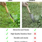 SOLIGT Garden Tools Set with Basket, Heavy Duty Stainless Steel Gardening Hand Tool with Wood Handle, Pruning Shears, Gloves - Perfect Gardening Gifts Planting Supplies for Women Men