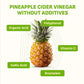 [Liveling] Pineapple Cider Vinegar Drink Stick – Korean-Plum Flavor | Supports Digestion, Daily Cleanse, Sugar-Free, Low-Calorie, Portable On-The-Go Packets (30 sticks)