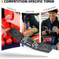Professional Speed Cube Timer,Touch Control Timer with Display,Cube Race Stack Competition a Great Gift for Boys and Girls
